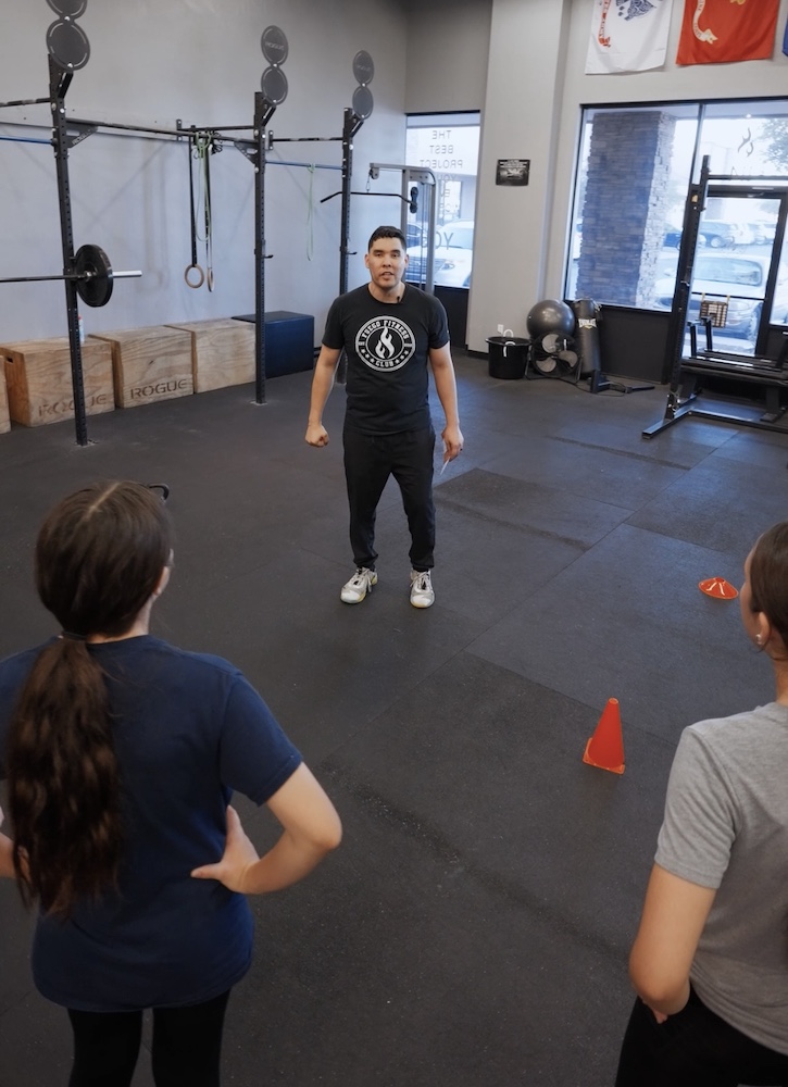 sports performance training