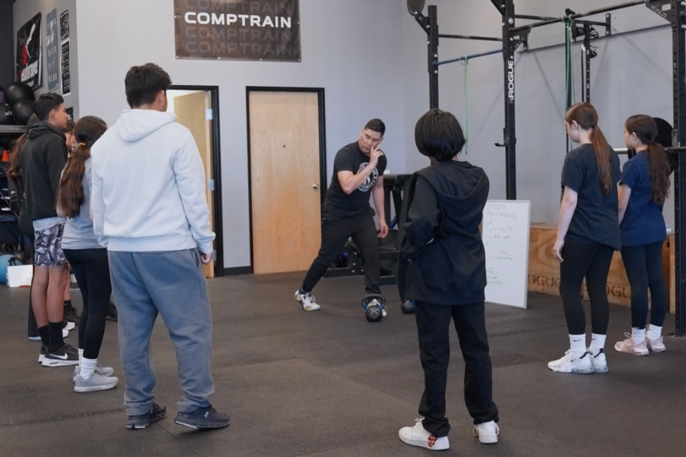 sports performance training