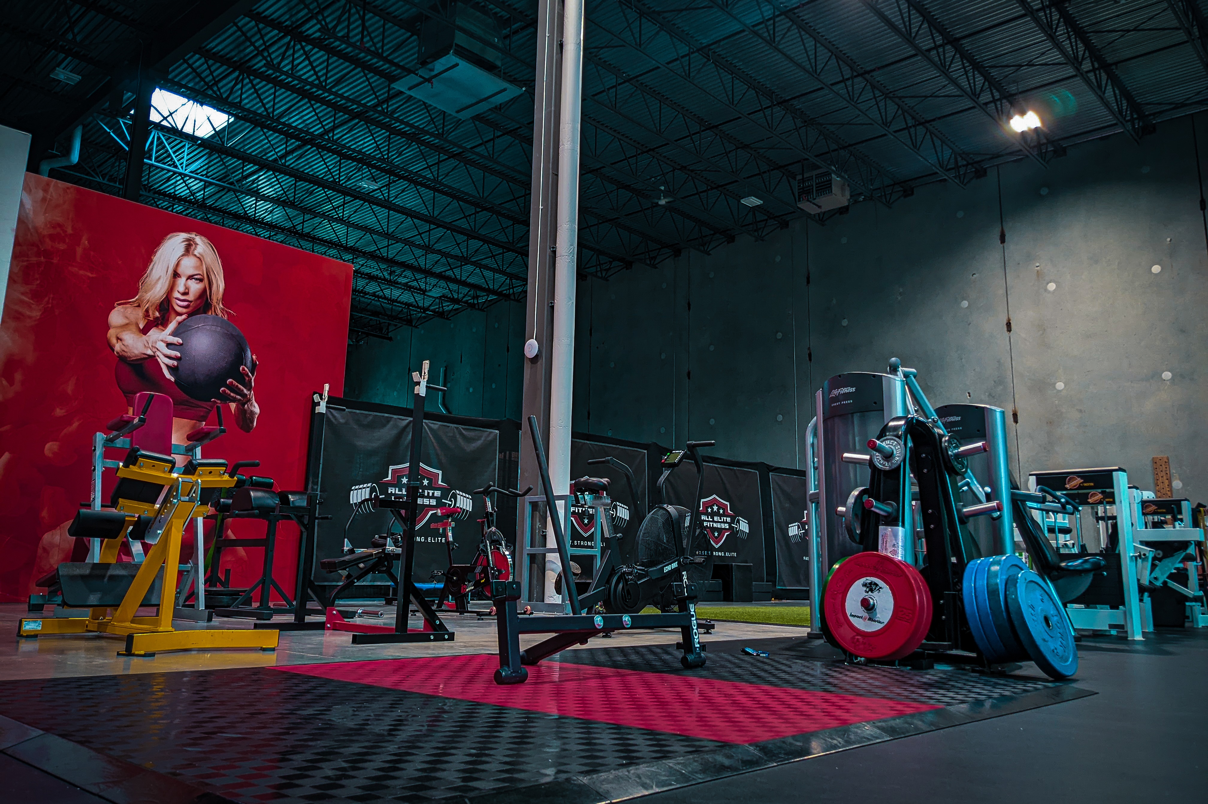 Olympic Weightlifting in Surrey