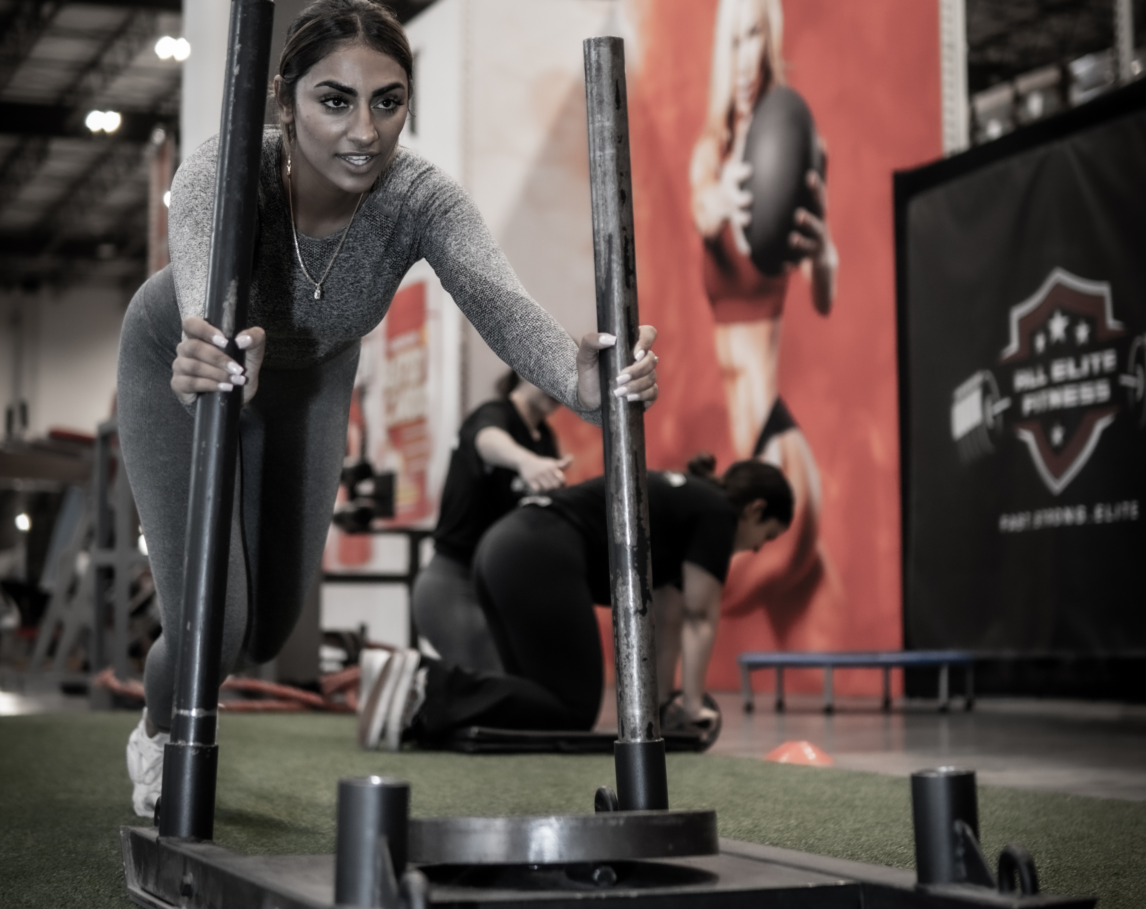 Group Fitness in Surrey