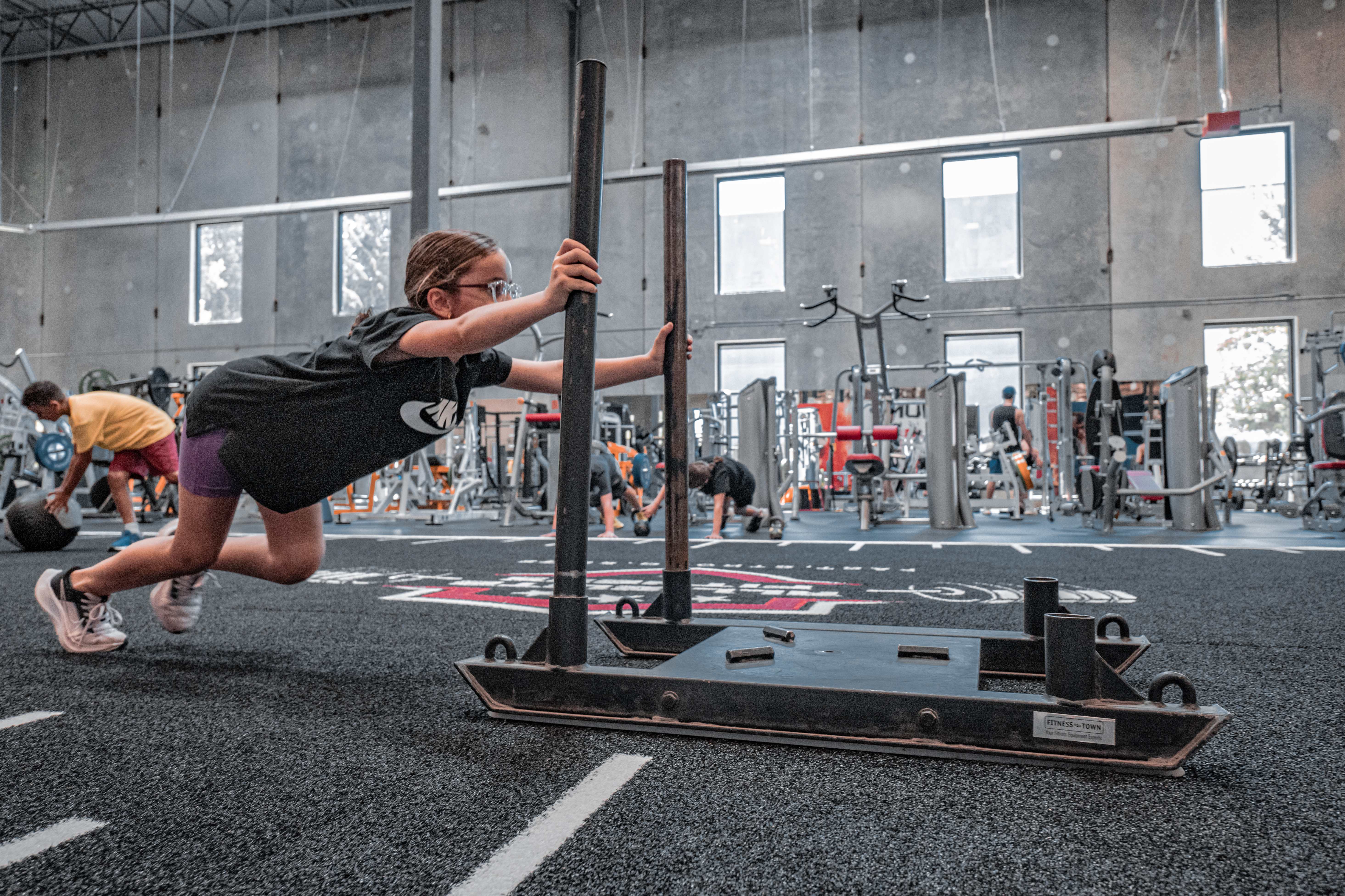 Kids Group Fitness in Surrey