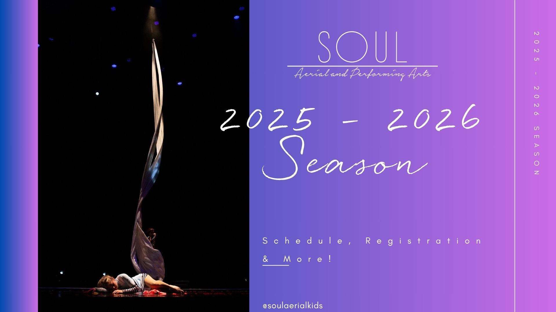 Kids Aerial Classes near Richmond