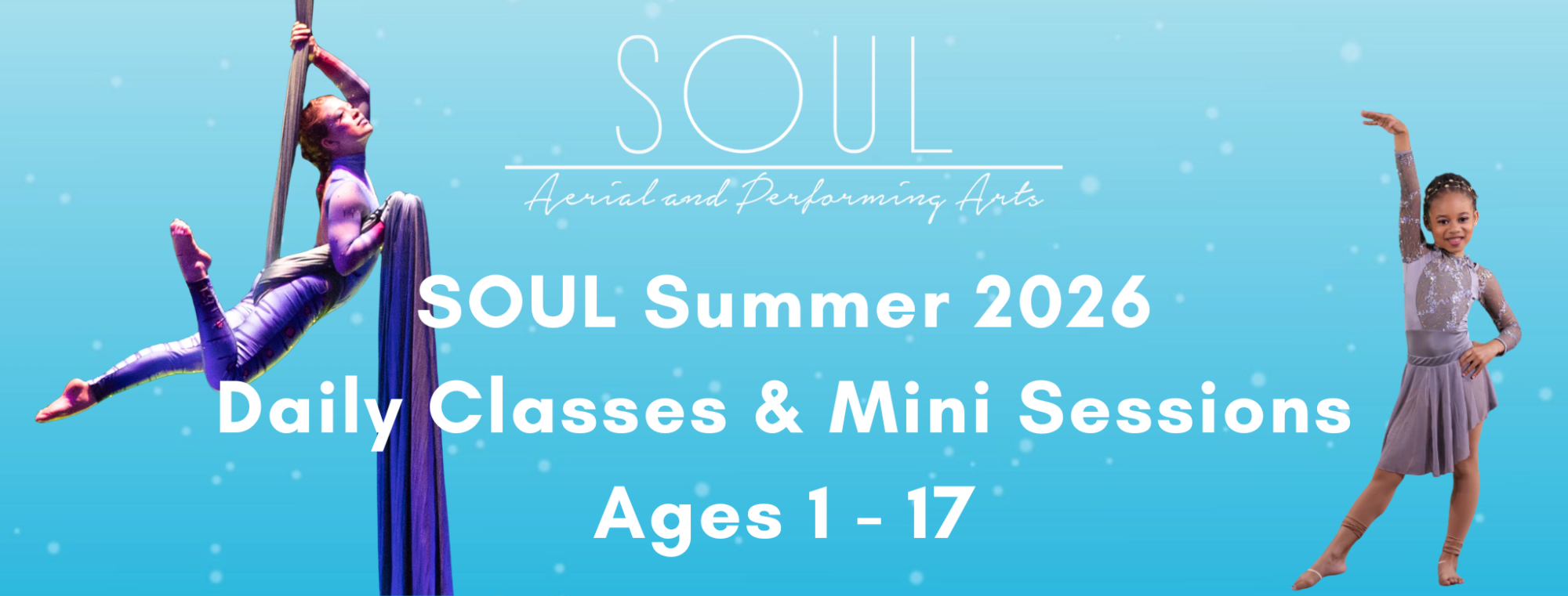 Kids Aerial Classes near Richmond