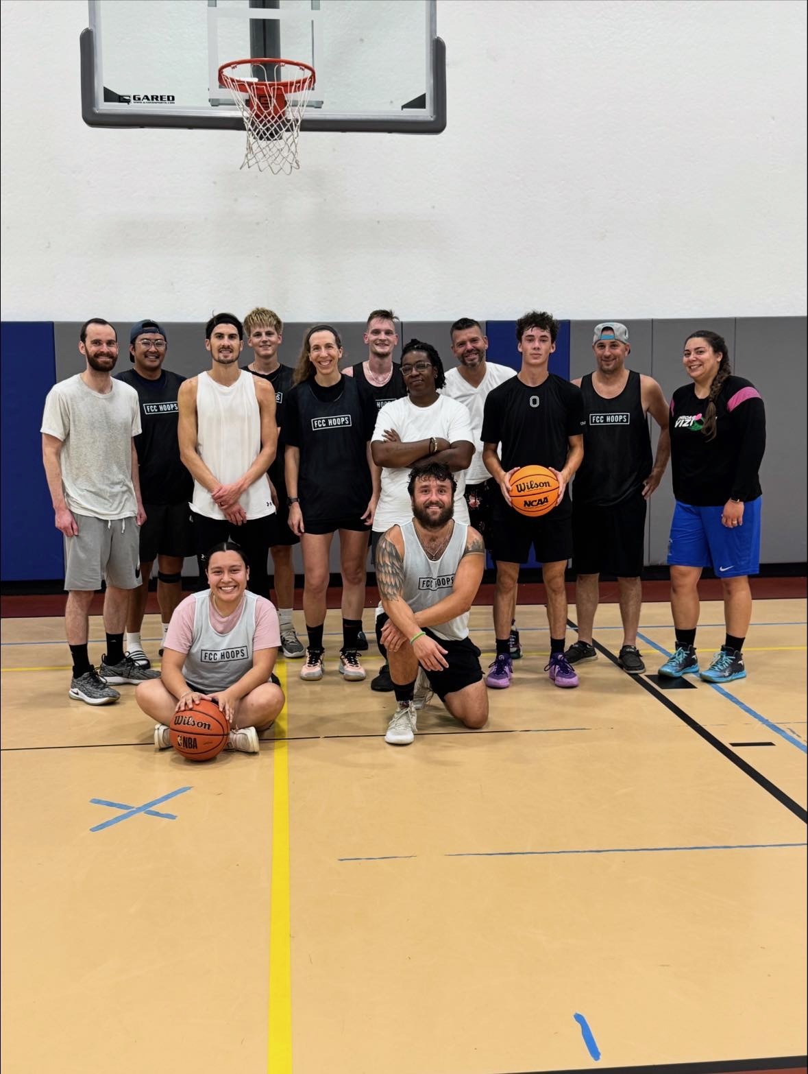 Basketball Drop-In