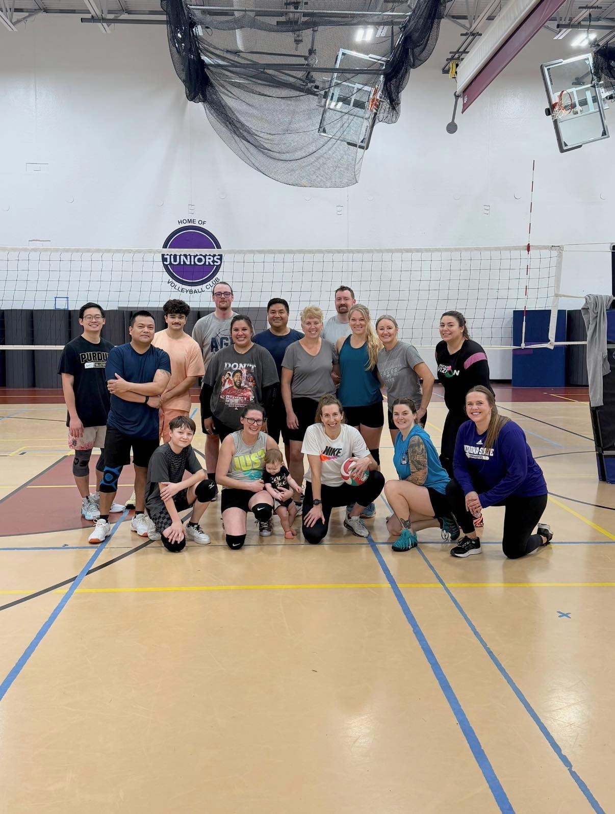 Volleyball Drop-In