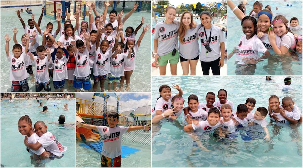 Coral Springs Summer Camp Fight Sports Coral Springs Margate Florida