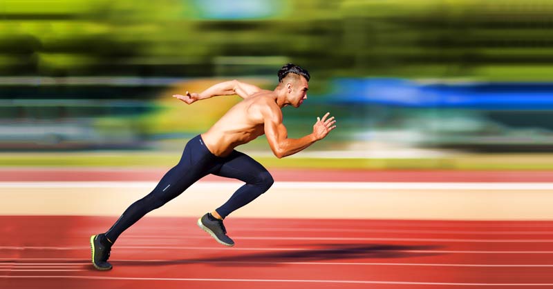 A critical component of athleticism - the speed myth - Spectrum Fitness ...
