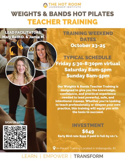 Hot Yoga near Downtown Indianapolis
