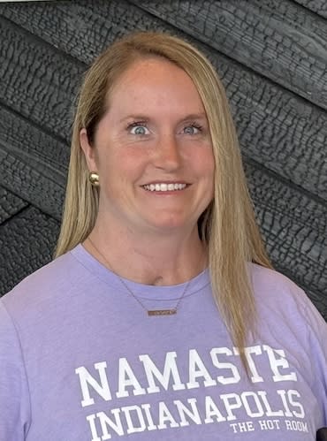 Hot Yoga near Downtown Indianapolis
