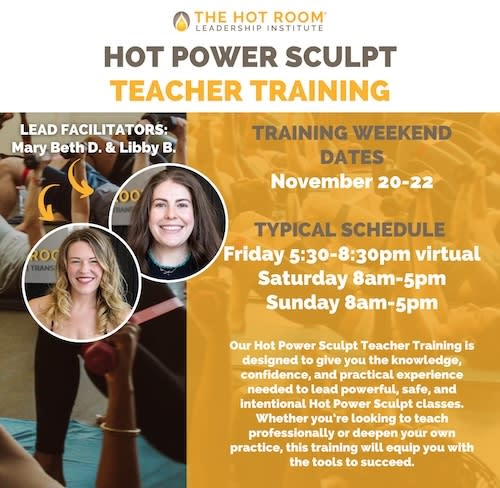 Hot Yoga near Downtown Indianapolis