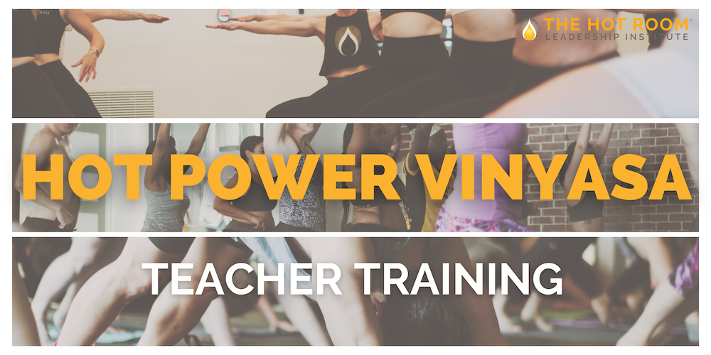 hot power vinyasa yoga