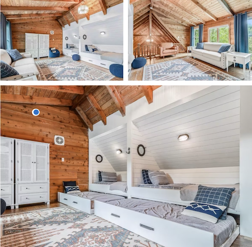 shared room