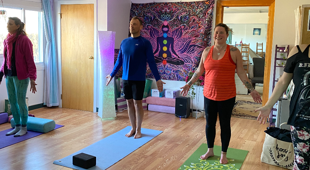 Best Yoga Studio in RI