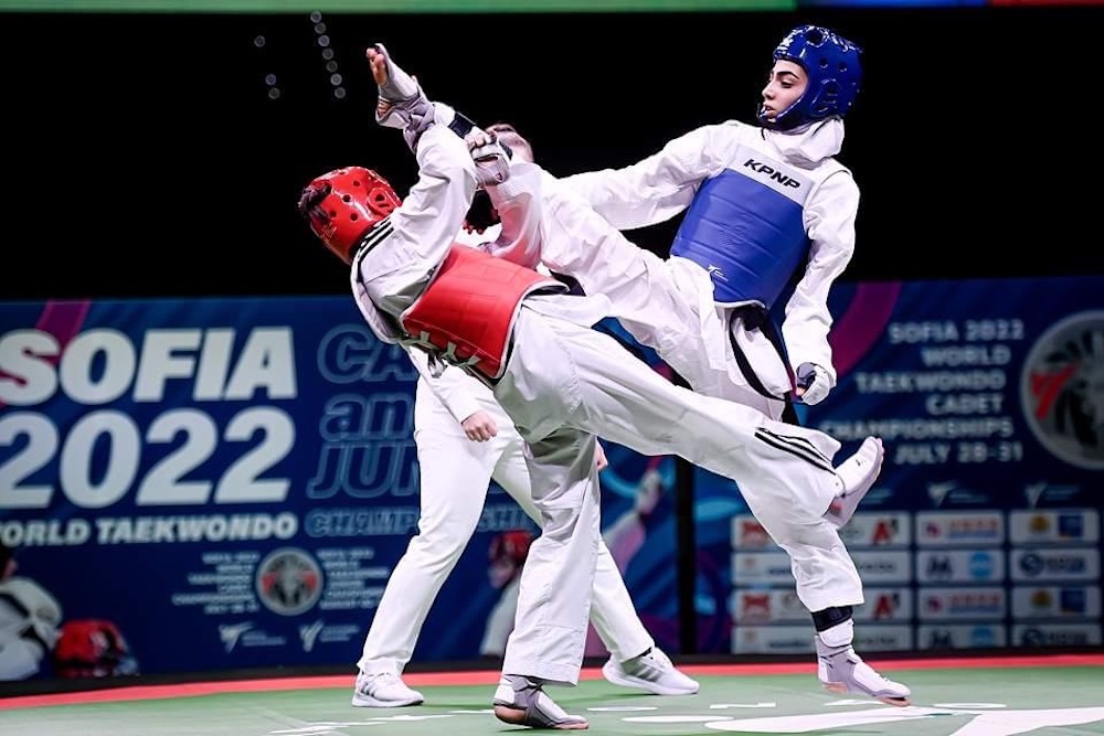 World Taekwondo COMPETITIONS