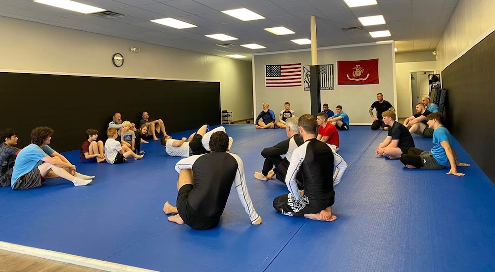 Jiu Jitsu in Tulsa
