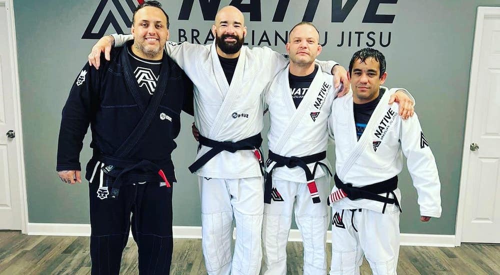 Rockville Brazilian Jiu Jitsu Native Brazilian JiuJitsu Rockville, Maryland