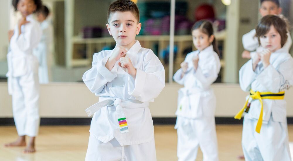 Beaver Falls Elementary Martial Arts Chippewa Martial Arts