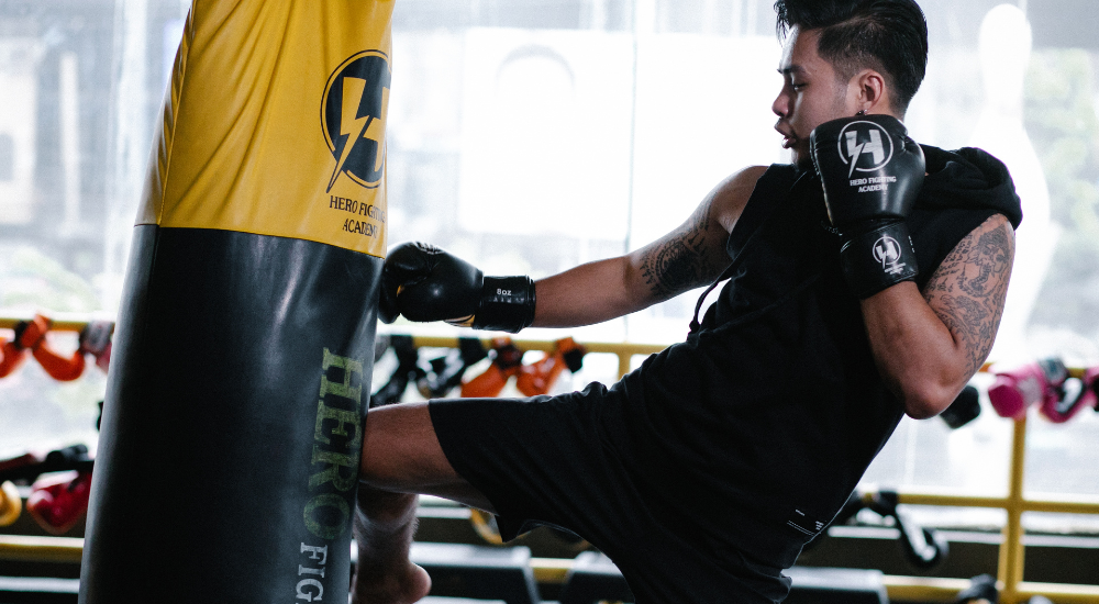 Cardio Kickboxing near La Verne