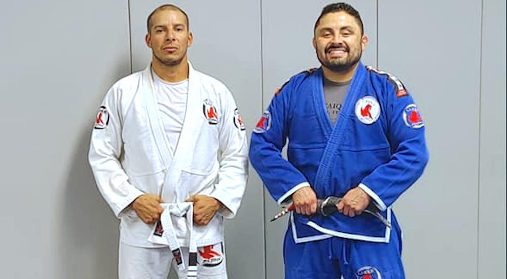 Balancing BJJ and The Program