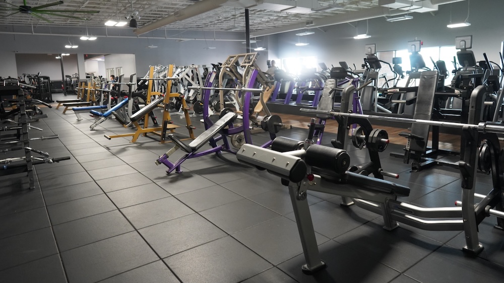 the gym phoenix