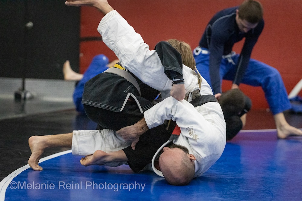 Brazilian Jiu Jitsu in Appleton