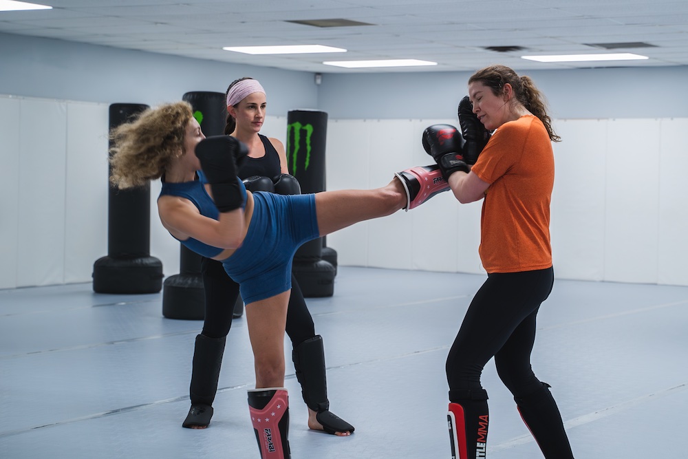 Nashville Self Defense Classes And Seminars Nashville MMA Training