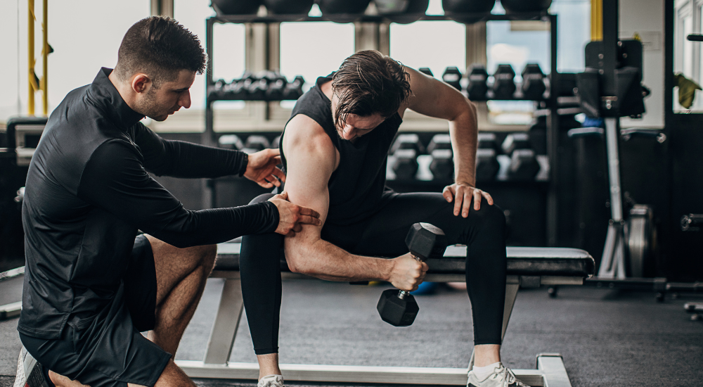 Personal Training near Timonium