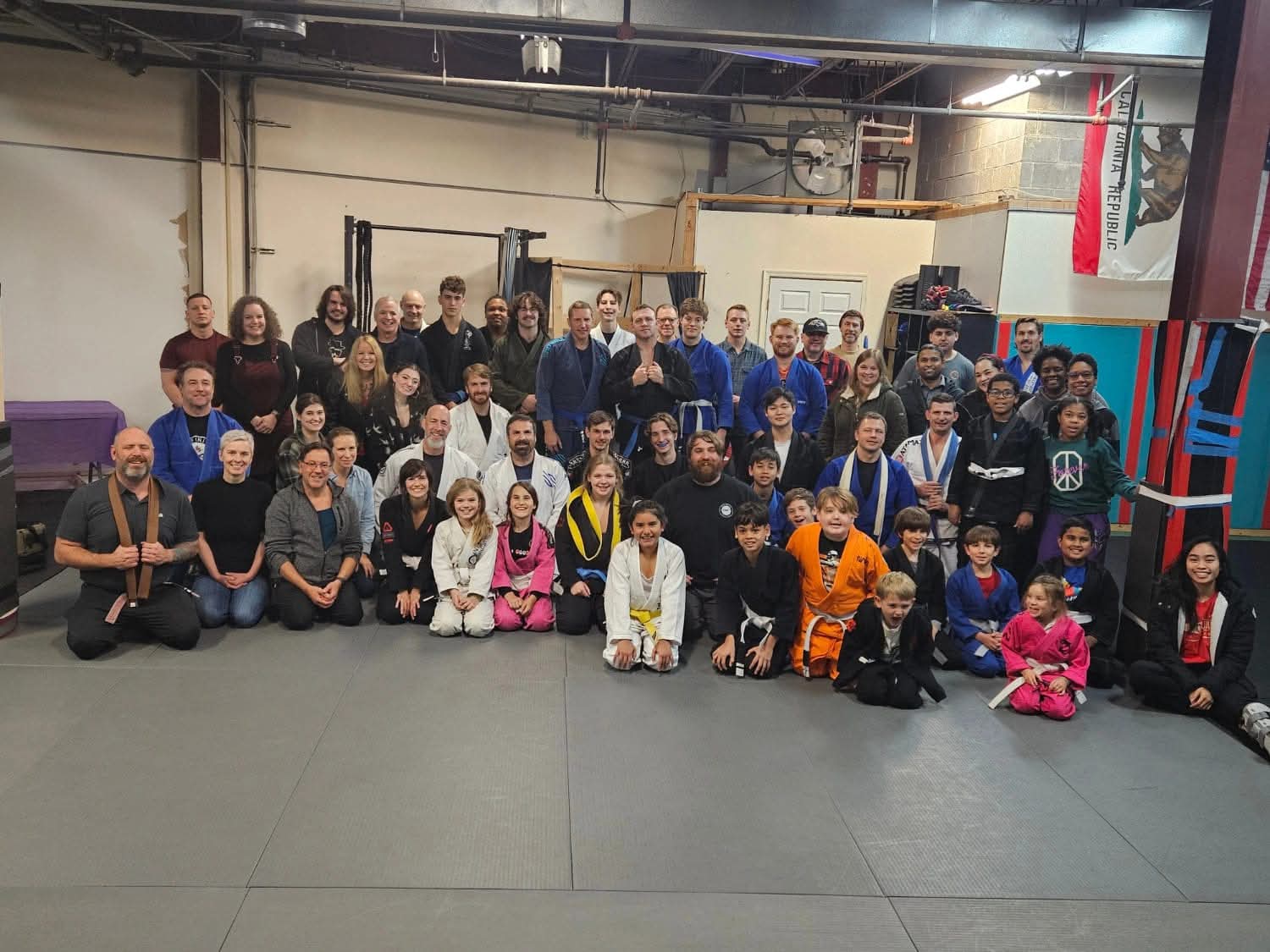 BJJ near Timonium