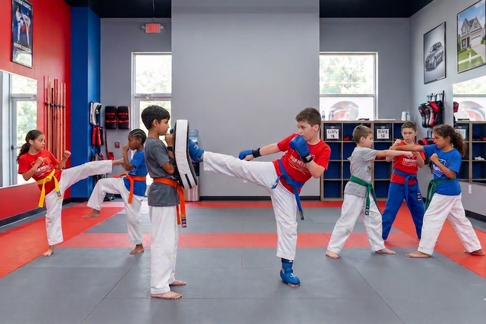 Kids Martial Arts near Bronx