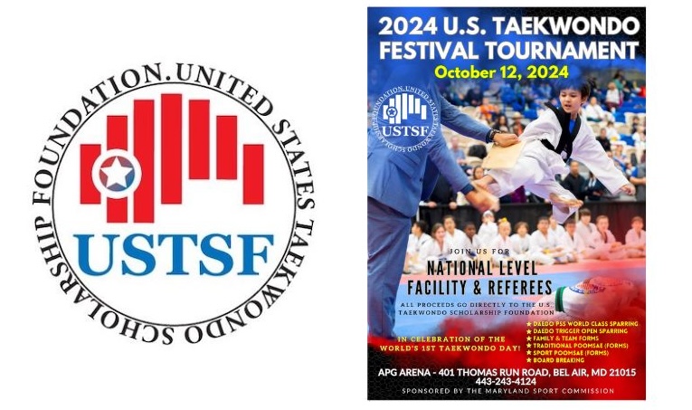 Taekwondo competition