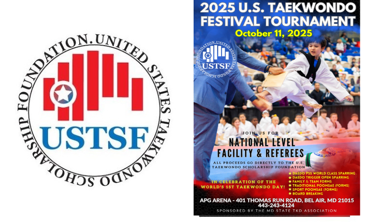 Taekwondo competition