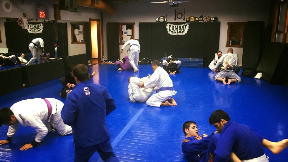 Boston Brazilian Jiu Jitsu Combat Sports Boston, Massachusetts