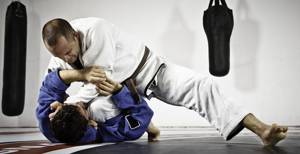 Heathmont Brazilian Jiu Jitsu Ultimate Martial Arts AU Heathmont