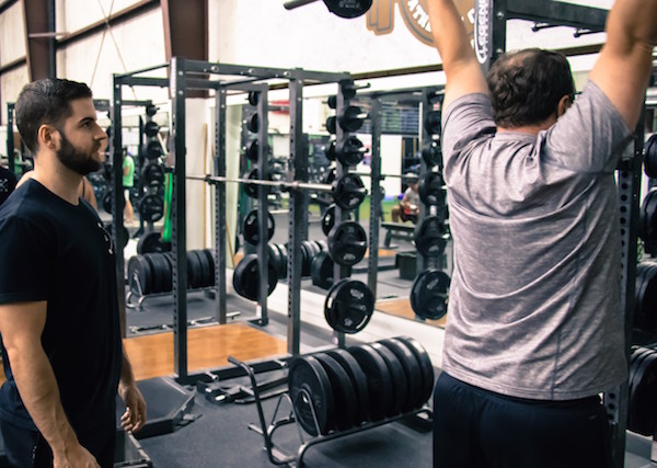 Personal Training Dallas