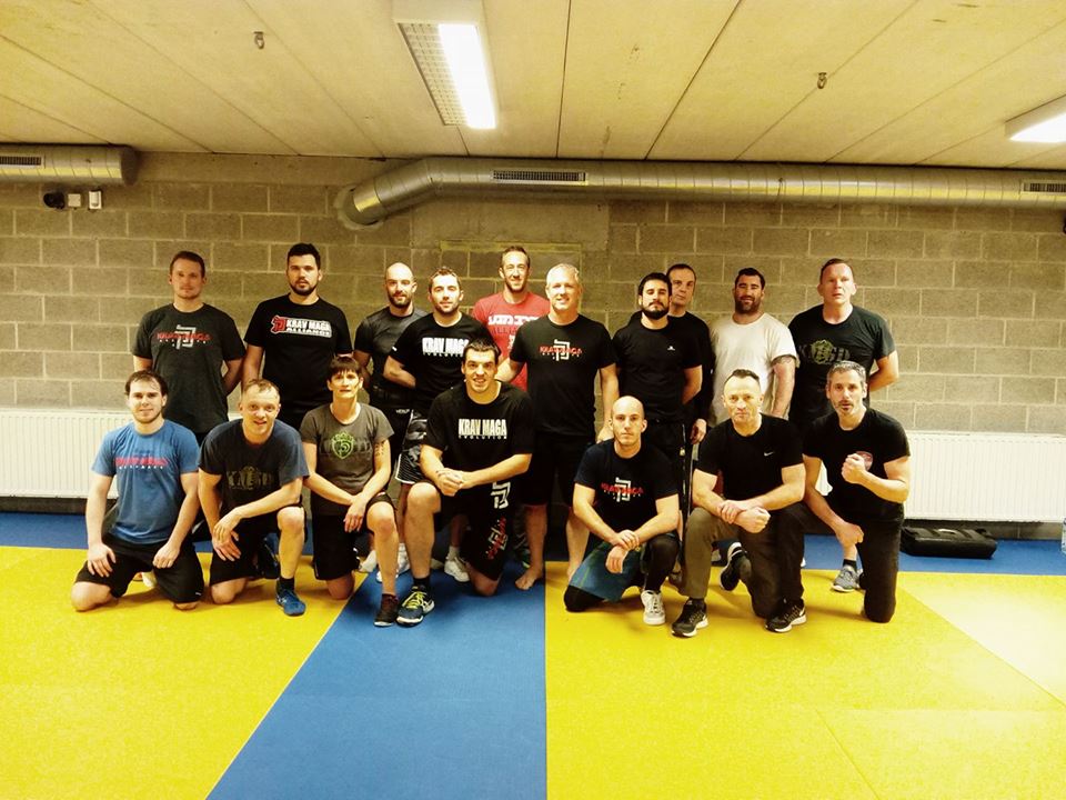 south west krav maga - swindon