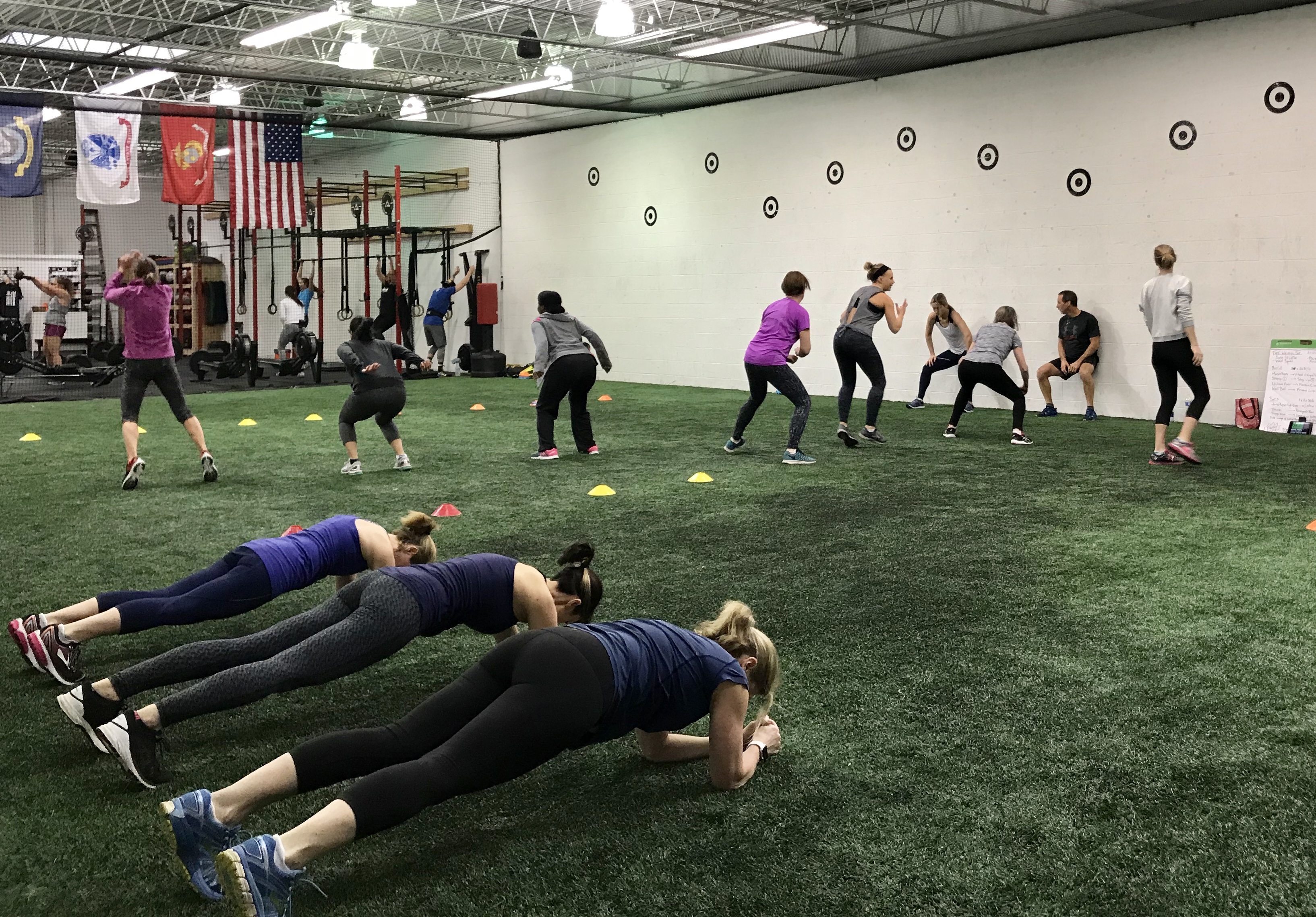 CrossFit Lake Forest