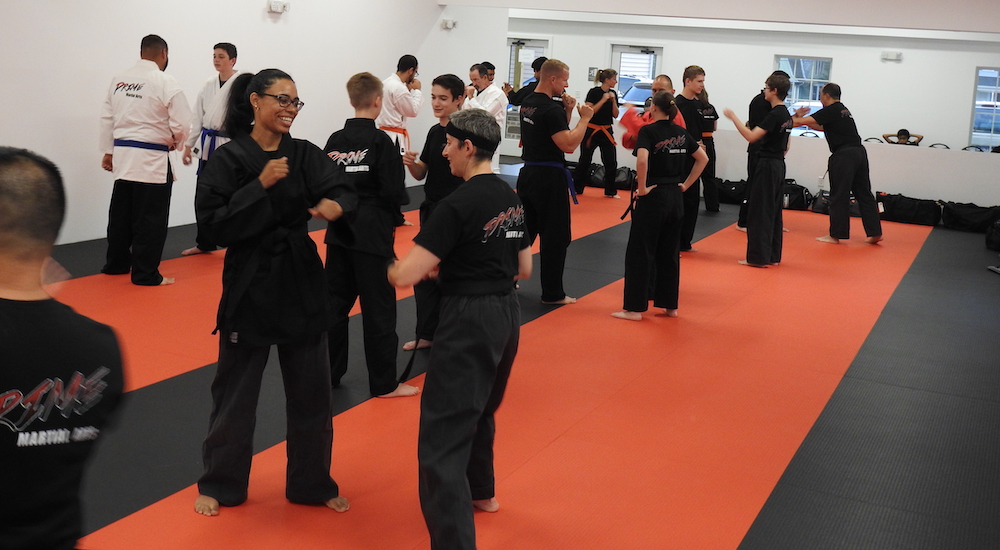 Bethlehem Adult Martial Arts Prime Martial Arts Bethlehem, Pennsylvania