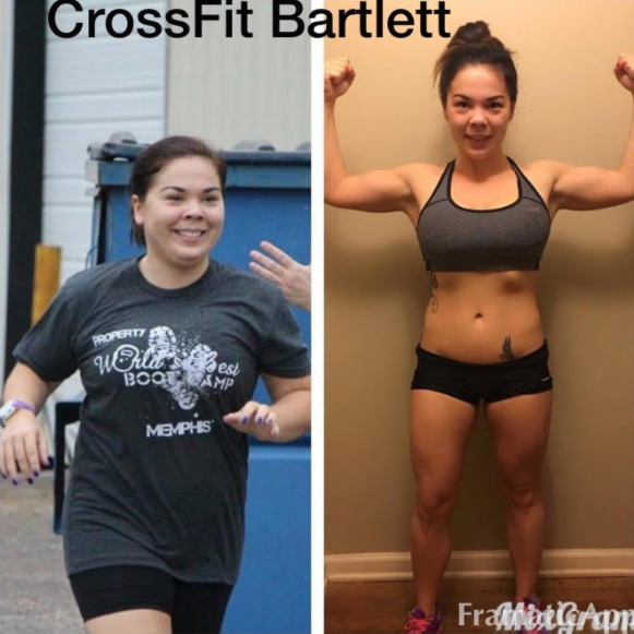 CrossFit Bartlett