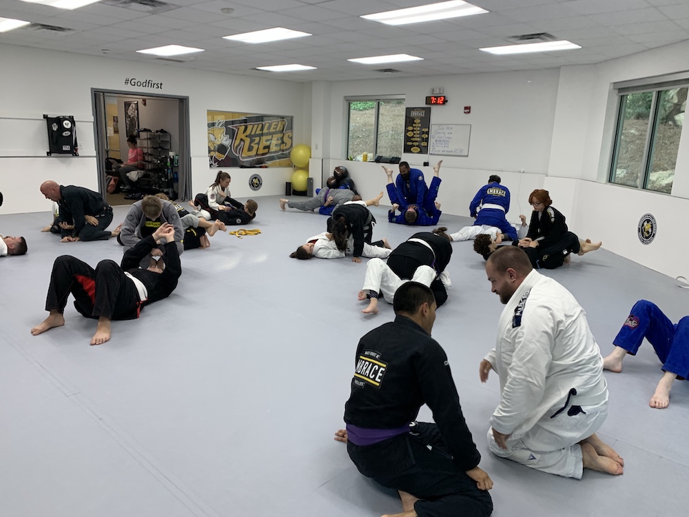 Wake Forest Brazilian Jiu Jitsu Embrace Martial Arts Wake Forest