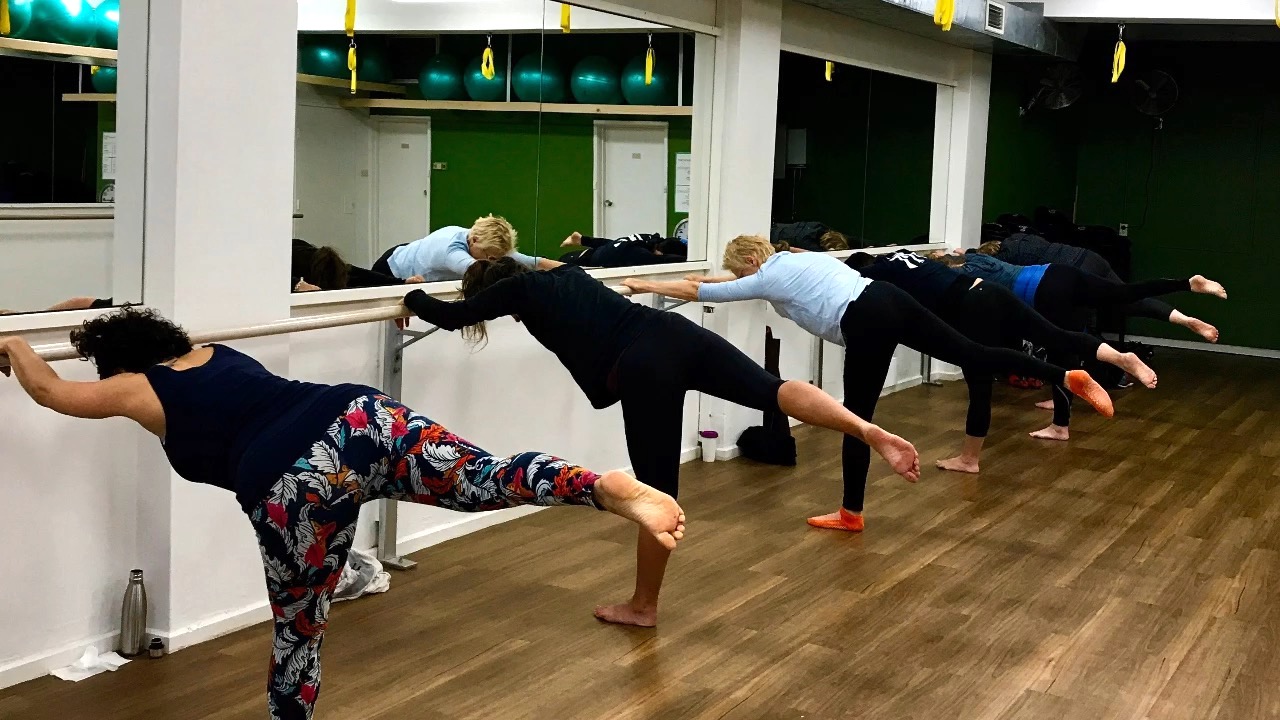 Pilates Barre Classes Highett Victoria