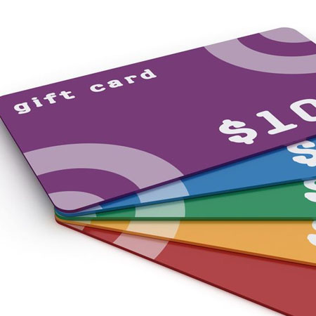 Top 5 Gift Ideas for CrossFitters or Weightlifters! 5 Gift Card 225320