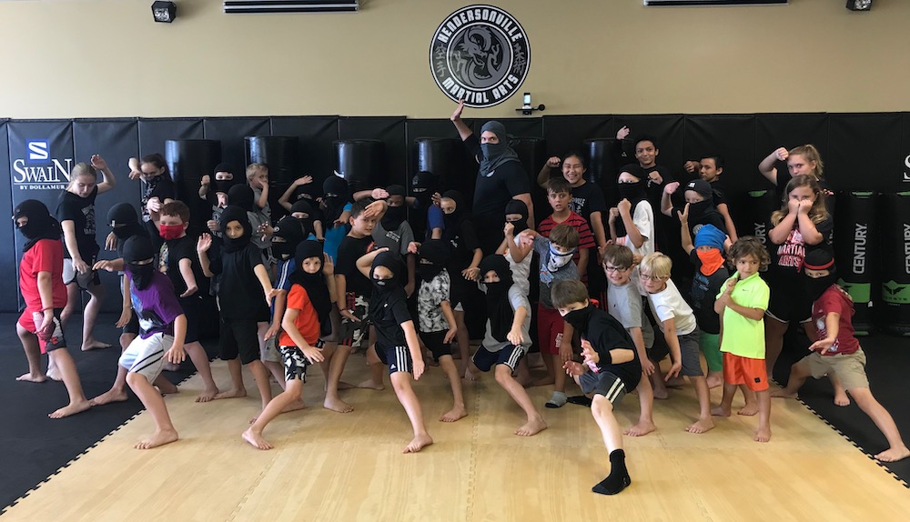 Hendersonville Summer Camp Hendersonville Martial Arts