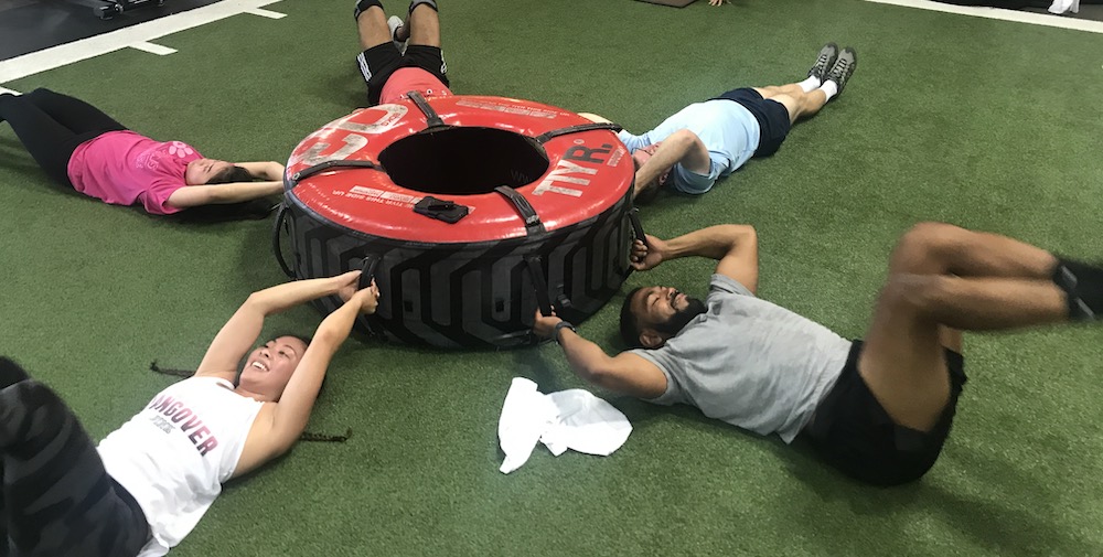 Menlo Park Small Group Fitness Own It Fitness LLC