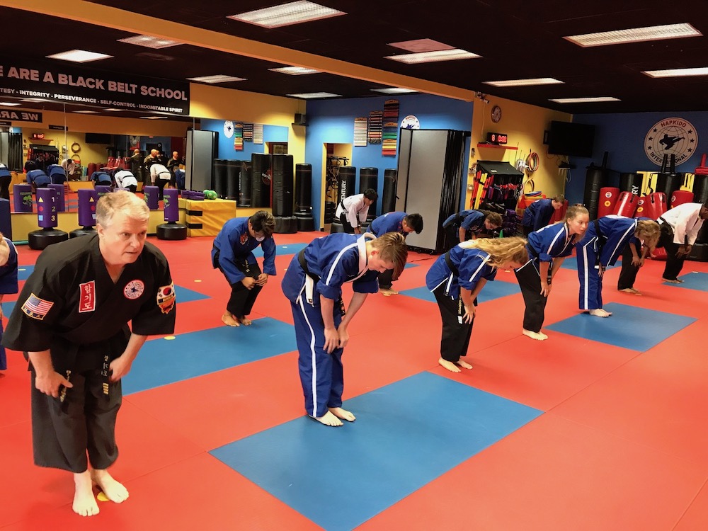 Clearwater Kids Martial Arts TOP Martial Arts