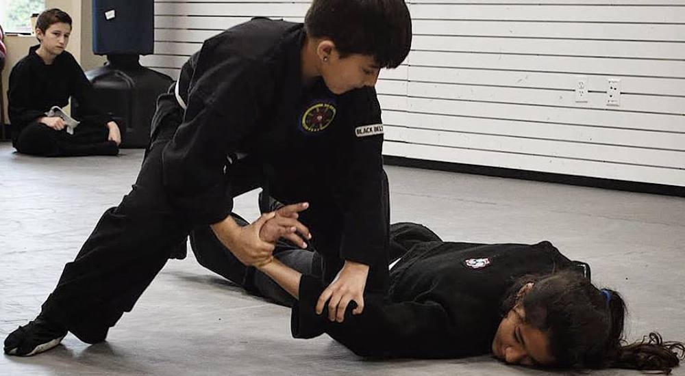 Ninja Abingdon JiuJitsu JiuJitsu Classes Harford County, Maryland