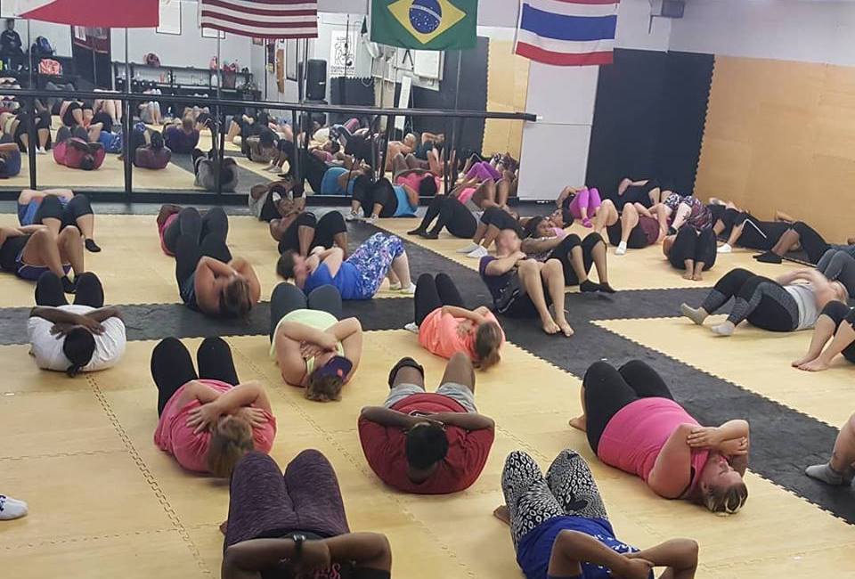 Sumter Kickboxing Keishidojo Martial Arts Unleashed Sumter, South