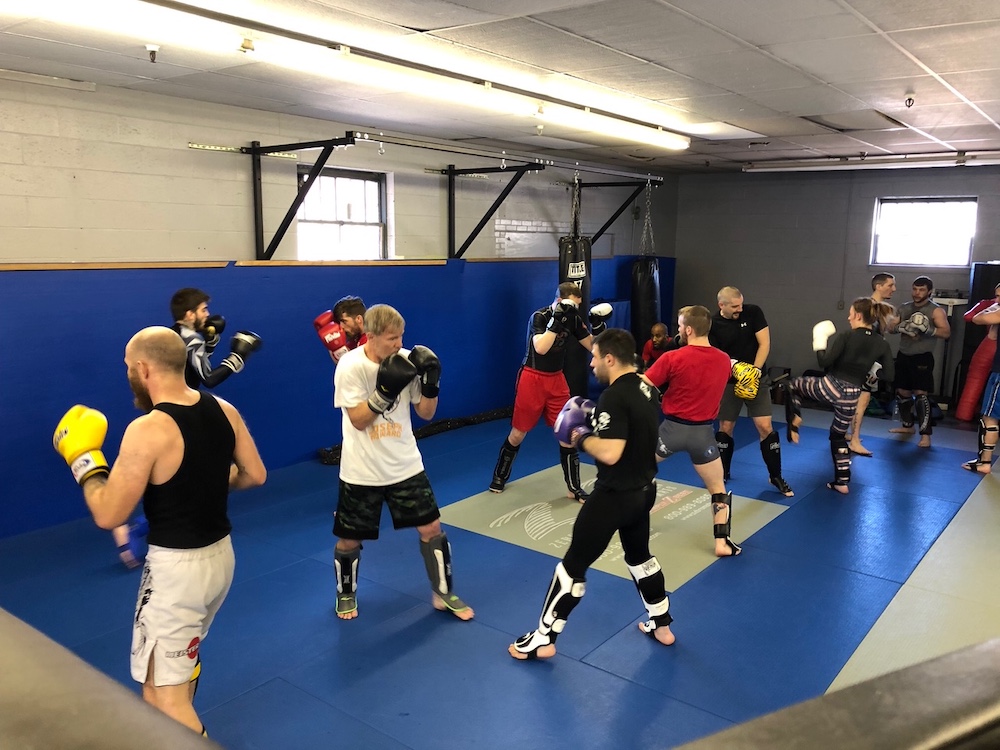 Lewiston Mixed Martial Arts Central Maine Brazilian JiuJitsu