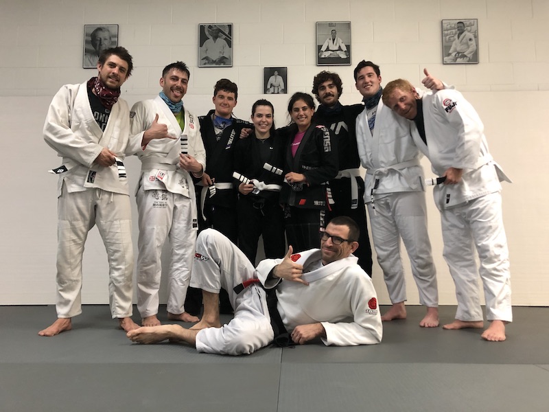 Denver Brazilian Jiu Jitsu Dark Horse Combat Club Denver, Colorado