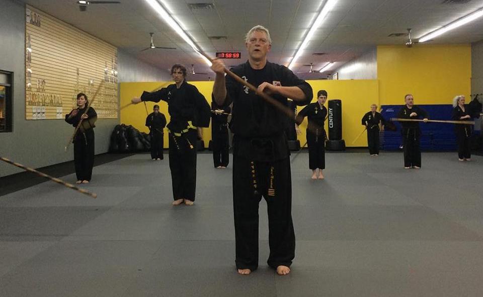 Adult Martial Arts Classes Houston Texas