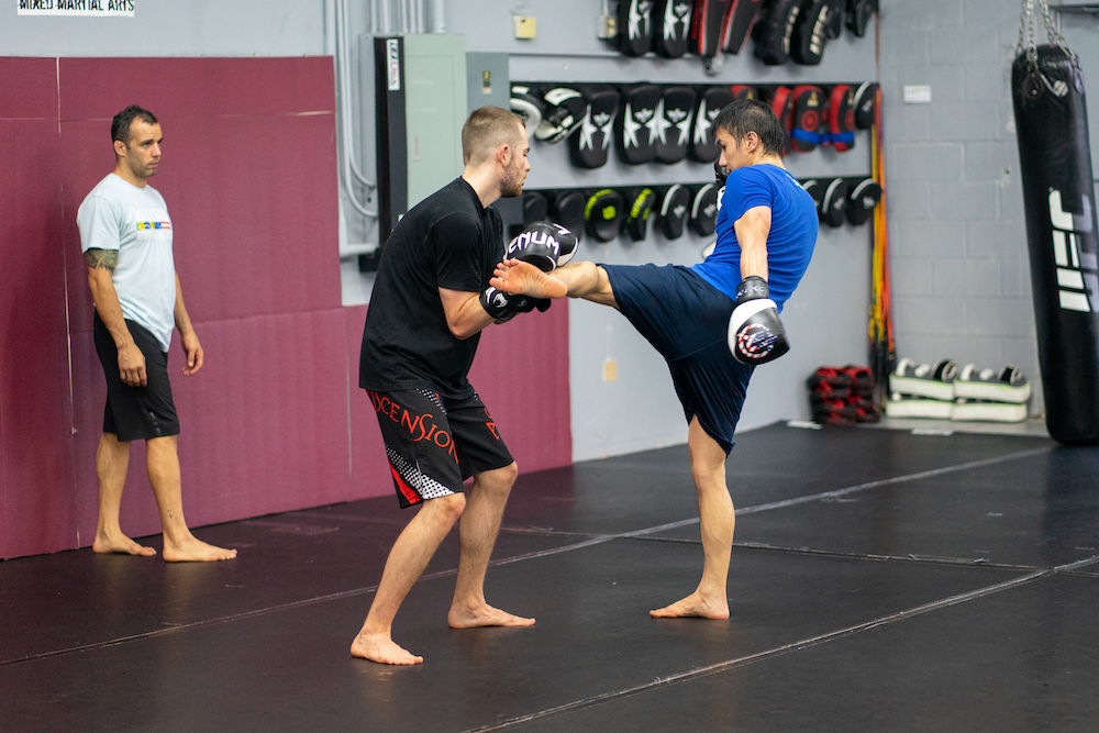 Alpharetta Mixed Martial Arts Ascension MMA Alpharetta,